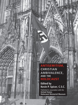 cover image of Antisemitism, Christian Ambivalence, and the Holocaust